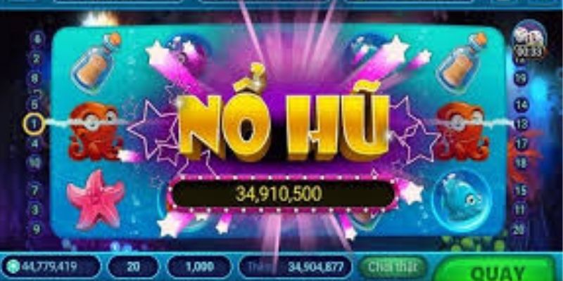 Nổ Hũ Club 58WIN