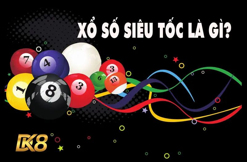 Xổ Số Siêu Tốc 58WIN