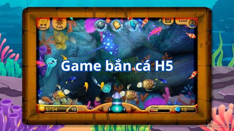 Bắn Cá H5-58WIN