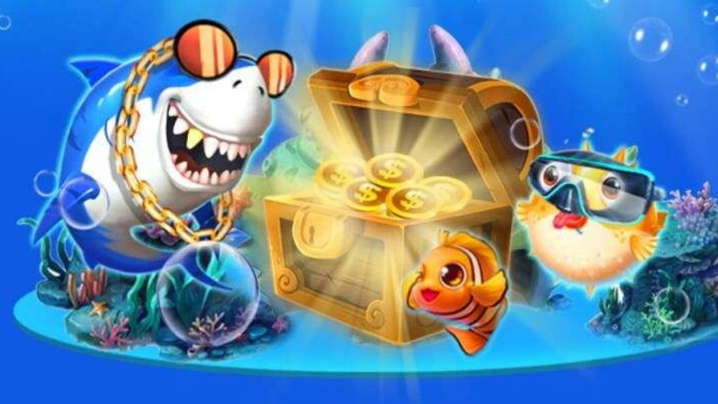 Các Loại Cá Đặc Biệt Trong Bắn Cá Thần Tài 58WIN