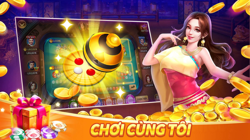 Xóc Đĩa 58WIN