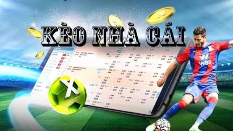 Các Loại Kèo Phổ Biến Tại 58WIN