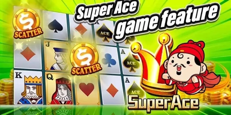 Cách Chơi Nổ Hũ Siêu Cấp ACE – Đơn Giản Nhưng Gây Nghiện