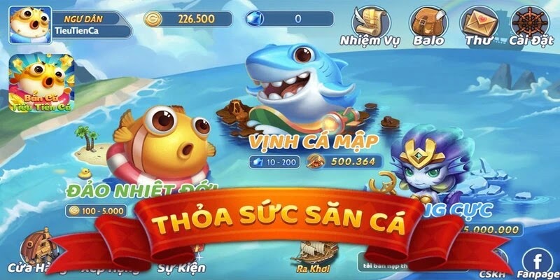 Bắn Cá Tiên 58WIN