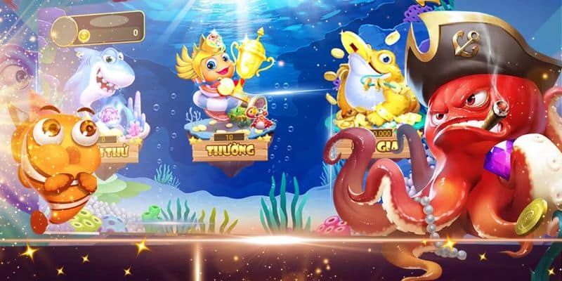Hệ Thống Cá Tiên Và Phần Thưởng Cực Lớn