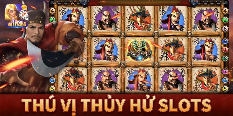 Nổ Hũ Thủy Hử 58WIN