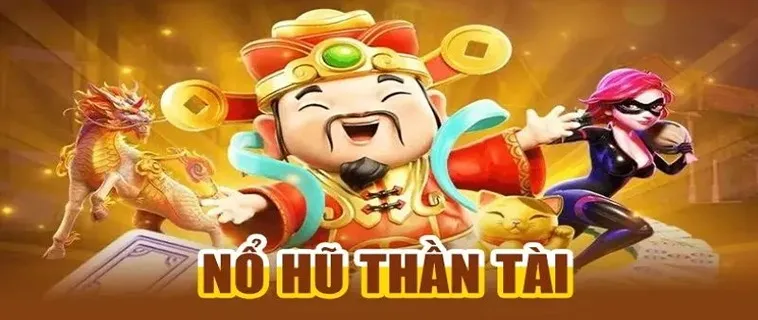 Nổ Hũ Thần Tài 58WIN